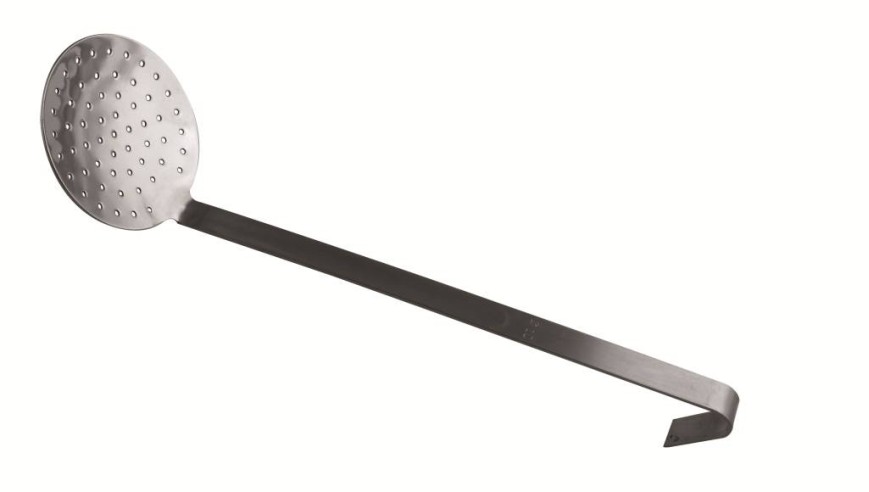 Schaumlöffel Fugenlos Schaumkellen 12cm Gastro Hochwertig