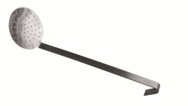 Schaumlöffel Fugenlos Schaumkellen 14cm Gastro Hochwertig