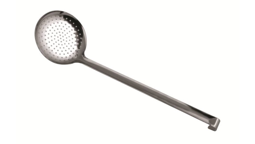 Schaumlöffel Fugenlos Schaumkellen 12cm Gastro Hochwertig