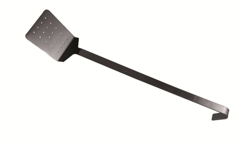 Pfannenschaufel Perforiert ca.46cm hochwertiges Produkt