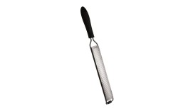 Raspel klein Inox Reibe/Zesterreibe Parma Extra Fein