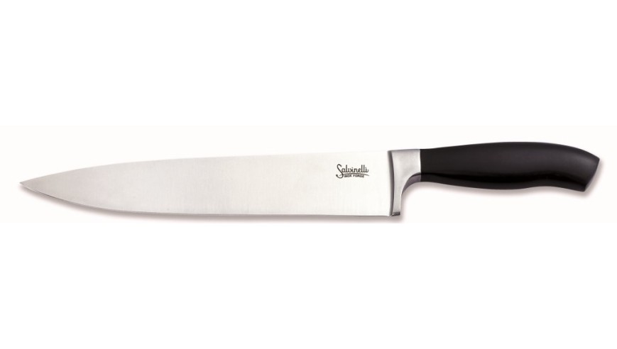 Profi Kochmesser Chefmesser 20 cm klinge 2,0 mm Inox von Salvinelli Deluxe line