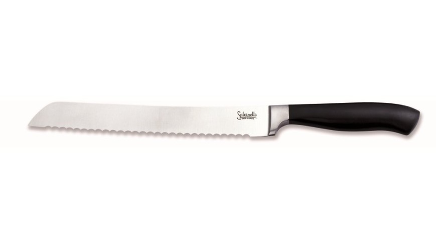 Profi Brotmesser 20cm klinge 2,5 mm Inox Rostfrei