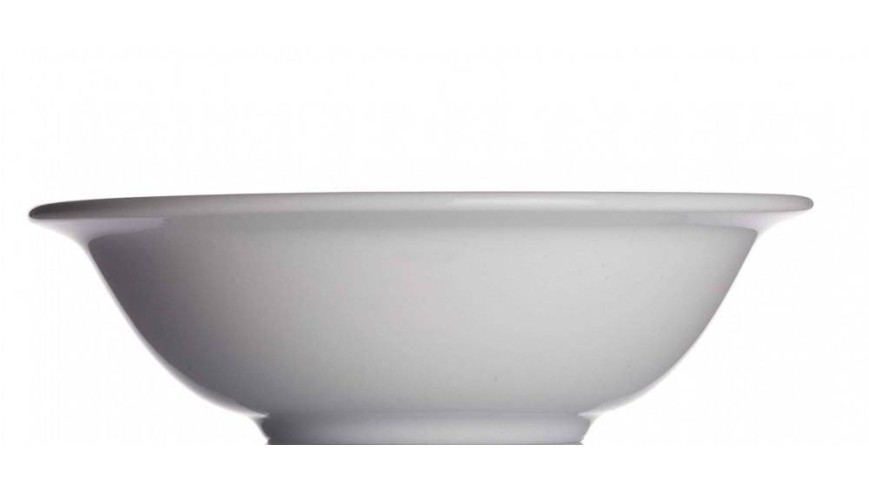 Schüssel ca.21cm Salatschüssel Hotelporzellan
