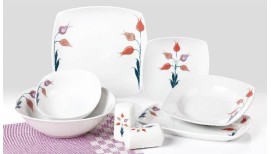 Porzellan Tafelservice Essservice Kombiservice 28tlg TK-951 Lina