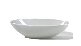 Schüssel ca.23,5cm Salatschüssel Serie classic von Walküre Porzellanfabrik