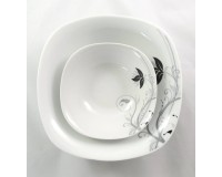 Porzellan Tafelservice Essservice Kombiservice 28tlg TK-969 Bella Flor NEUWARE