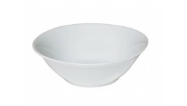 Schale Schüssel Müslischale Suppentasse ca.14cm Porzellan weiß