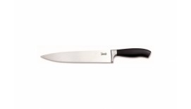 Profi Kochmesser Chefmesser 25 cm klinge 3,0 mm Inox von Salvinelli Deluxe line