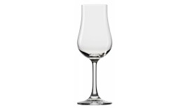 Stölzle Classic Destillat Obstbrand Tasting Whisky Bran Tulpen Tulpe Edel Glas 185 ml