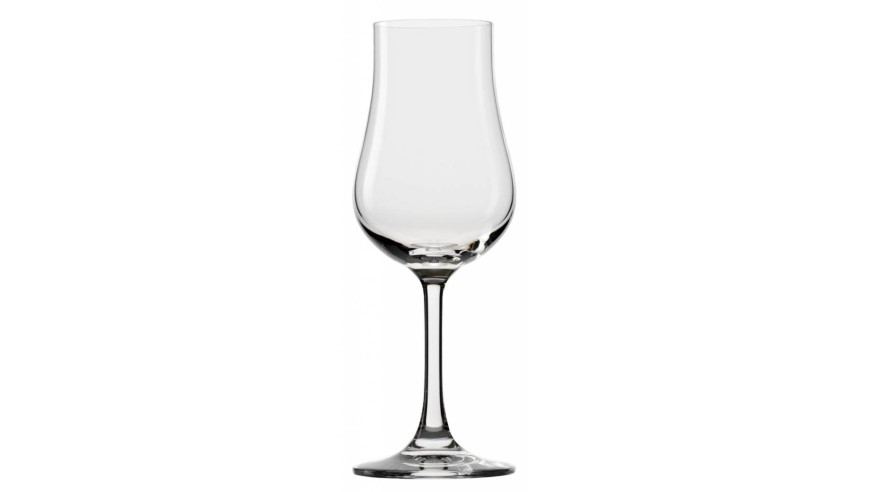 Stölzle Classic Destillat Obstbrand Tasting Whisky Bran Tulpen Tulpe Edel Glas 185 ml