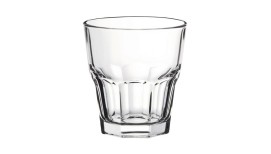 Pasabahce Casablanca Set Gläser, Glas, Transparent, 27 cl, 6 Stück