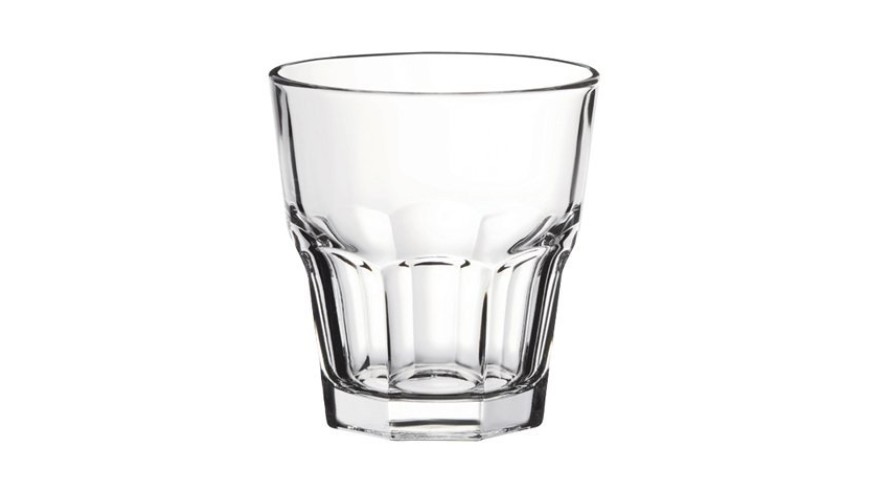 Pasabahce Casablanca Set Gläser, Glas, Transparent, 27 cl, 6 Stück