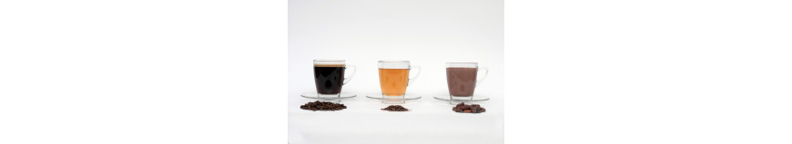 Kaffee-/ Teegläser