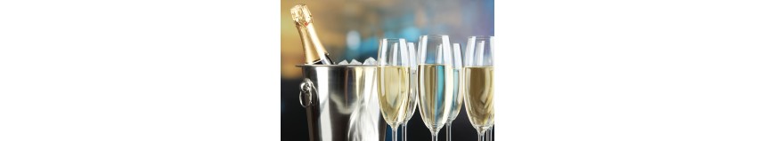 Champagner-/ Sektgläser